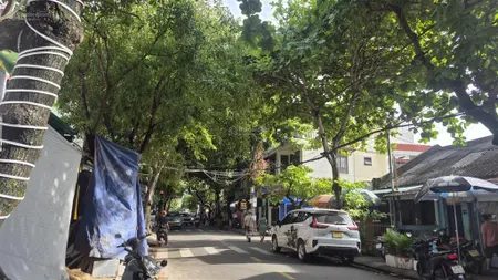 Chế lan viên, lô đất 240 m² gần biển, khu phố du lịch mỹ khê. giá 27.x tỷ