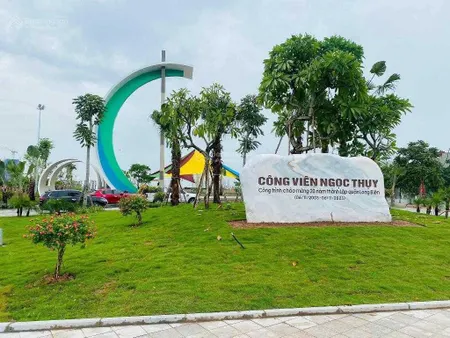 Bán đất ngọc thụy 3 bước ra ô tô tránh gần đường 25m, tđc ngọc thuỵ mới giá đầu tư hơn 8 tỷ