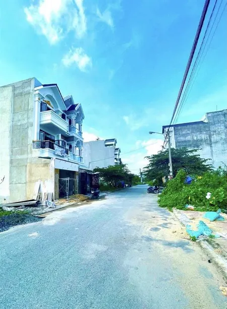 Bán đất lô đẹp giá tốt nhất tại hẻm bưng ông thoàn 4.48 tỷ 60.9m2 (4x15,2m) tp thủ đức 0974 244 ***
