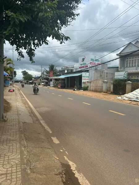 Nhà 2 Mặt tiền Lê Hồng Phong xã Đức Trọng. 313m2