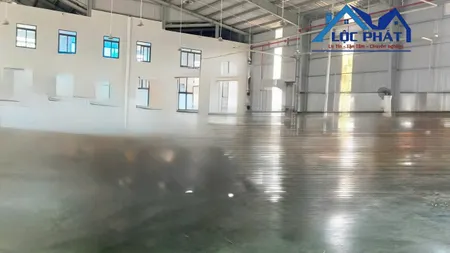 Bán xưởng 5.500m2 đã đống thuế 1 lần, KCN Biên Hòa, Đồng Nai giá 47 tỷ