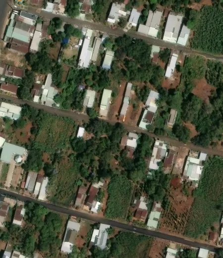 Bán nhà 429.3m² ngang 10,4m giá 1.7 tỷ Xã Hòa Hội