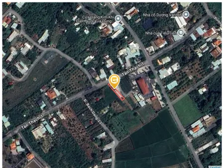 Bán đất 256.1m² giá 2.65 tỷ Phường Tân Uyên