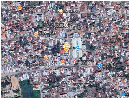 Bán đất 115m² ngang 8m giá 1.9 tỷ Xã Tuy An Nam