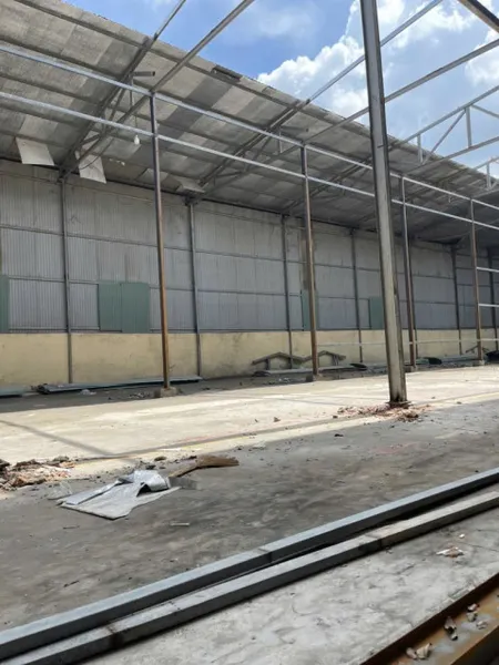 Đất vuông Mặt tiền 336m2 – An Phú Đông 3 Q12