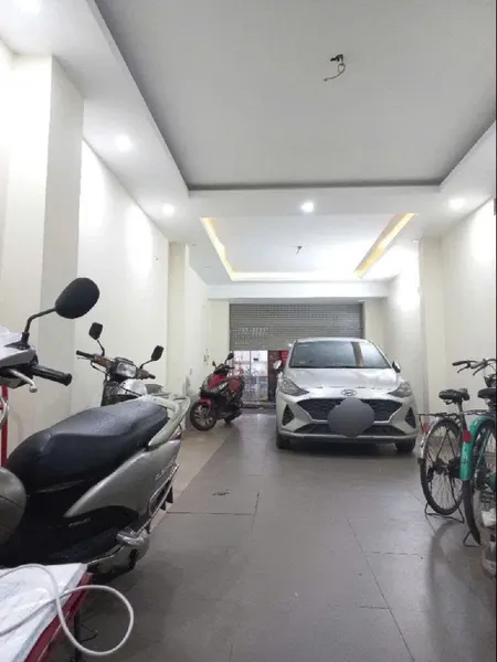 CC Bán nhà riêng mặt ngõ 66 Tân Mai, quận Hoàng Mai 49m2, Ô tô vào nhà.