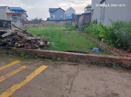 Hai thửa đất, 100m2, mt6m, 2.8 tỷ, 7 chỗ, thông, Thanh Trí, Sóc Sơn.