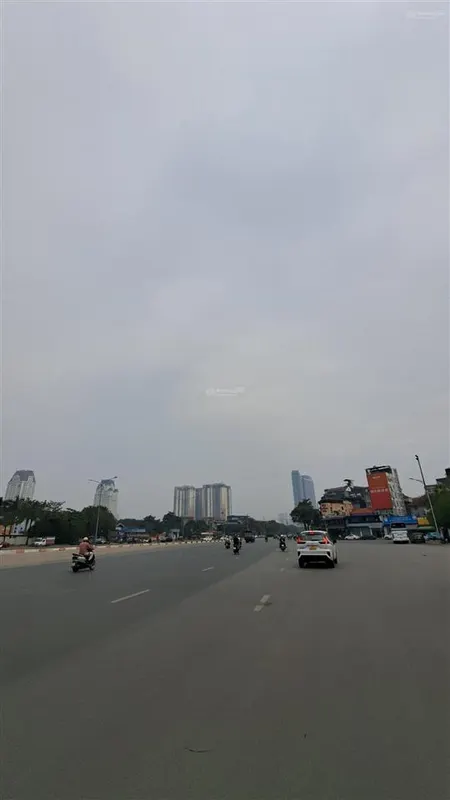 Bán đất đường lê đức thọ, nam từ liêm ô tô tránh 62m2, mt 6m, giá 19 tỷ 4