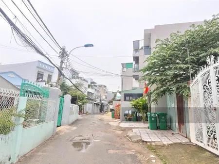 Vị trí đẹp đất mt hẻm 65 tăng nhơn phú dt 92.5m2 kề đxh, global đối diện trường cđ công thương