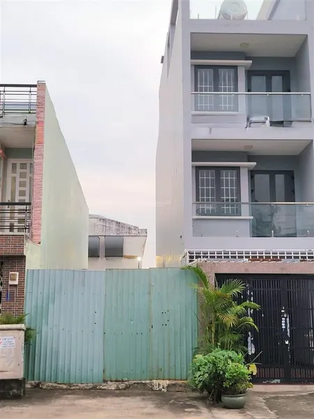 Đất full thổ, 4x23m mặt tiền đường số 1, kdc nam hùng vương, thông hồ học lãm, lê cơ, võ văn kiệt