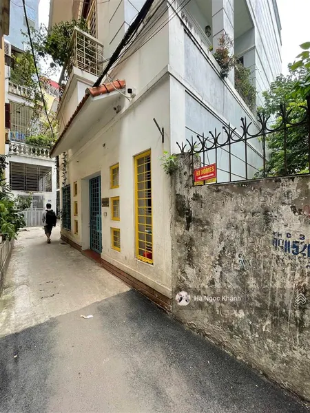 [giảm sốc 1 tỷ] 86m2, mt 10 phố xuân thuỷ giá đầu tư 17,9 tỷ đất đẹp sổ a4 ô tô đỗ cửa