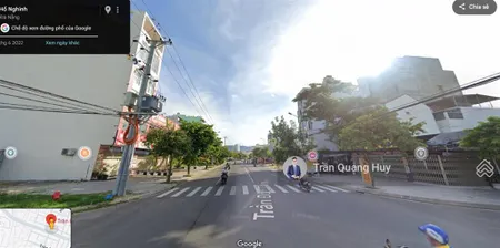 Bán nhanh cặp mt trần đức thông ngay gần tòa tháp đôi của sun group, cách biển chỉ 500m