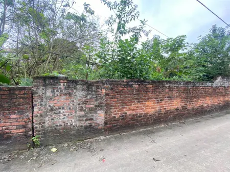 Bán lô đất đẹp, xã sài sơn, quốc oai ( sát hoài đức cũ ) hà nội, 147m2 mặt tiền 7,5m giá 31 tr/m2