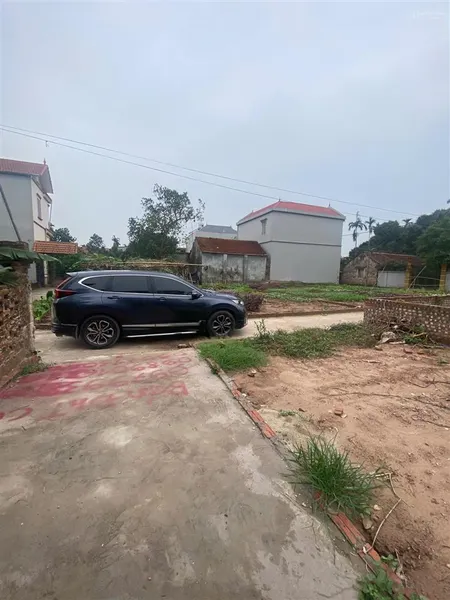 Bán lô góc, đất đẹp, xã sài sơn, quốc oai ( sát hoài đức cũ ) hà nội, 100m2 mặt tiền 7m giá 35tr/m2