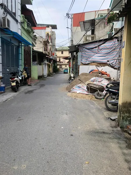 Cần bán lô đất trung tâm tp. bắc ninh. phường kinh bắc, 2,7 tỷ, 67m2, mặt tiền 5,5 m
