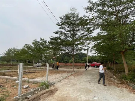 Bán lô góc 82.9m2. 3 mặt tiền tại bình yên, thạch thất gần khu công nghệ cao, đh fpt giá chỉ 3,3 tỷ