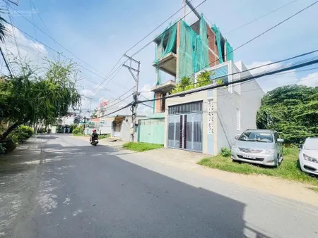 Đất hướng tây, 90m2, lô cuối giá này tại phúc hải, tân phong (tân triểu), mt hồ hoà, xe hơi 2 chiêu