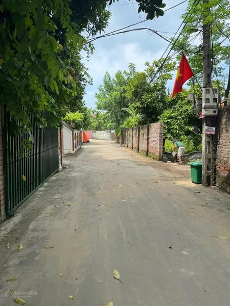 Bán đất sóc sơn 150m mặt tiền 5m, ngõ 2 ô tô tránh, cách đền sóc 150m