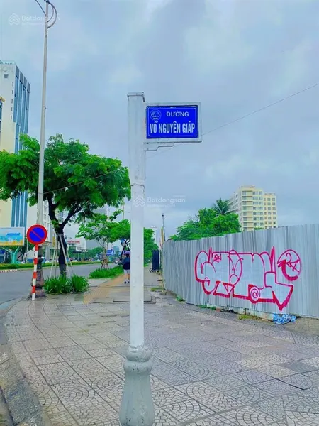 Cơ hội sở hữu mặt bằng vàng tại bãi biển mỹ khê mặt tiền võ nguyễn giáp trung tâm khu phố tây