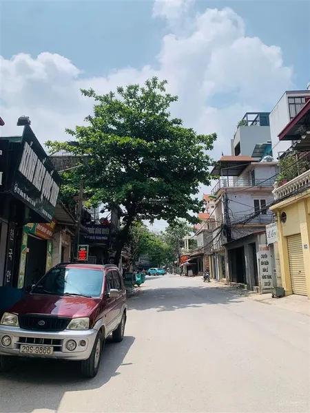 Bán đất tại đông mỹ, thanh trì, hà nội, 4,65 tỷ, 63m2, mặt tiền 4.1m