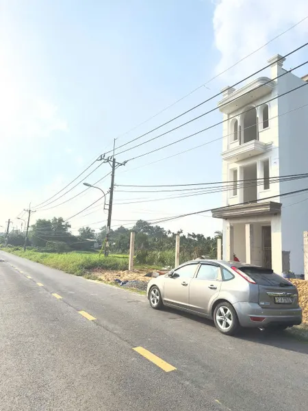 (S712) Đất mặt tiền Huỳnh Thị Bẳng, xã Phú Hòa Đông, dt 165m2, đất ở, giá 2 tỷ