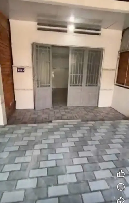 Nhà 2,5 triệu 2 phòng ngủ Khu dân cư 3a