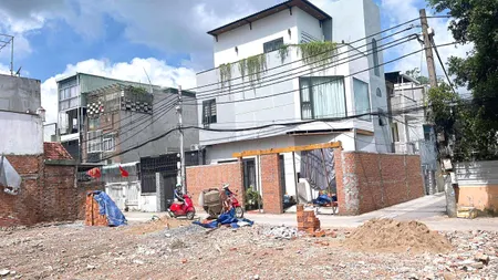 Cơ Hội Vàng: 4 Lô Đất 4x14.5m Hiệp Bình Chánh  Hẻm Xe Hơi  Giá Chỉ 4.2 Tỷ/Lô  Sổ Riêng