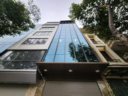 Bán Nhà Măt Phố Trung Liệt, Cạnh Phố Thái Hà cho Thuê 500tr/năm, 55m2, 5Tầng, Gía 17,8 Tỷ