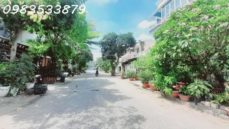 Bán Nhà đường khu Bên Sông, Hiệp Bình Chánh, Thủ Đức - 155m2 x3 lầu