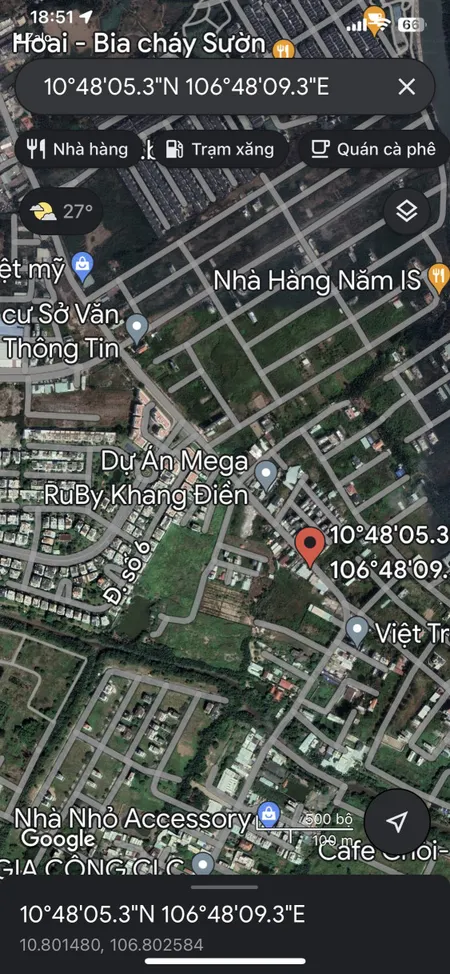 MT Bưng Ông Thoàn Ngang 15m Nở Hậu chỉ 75tr/m2 Xd 5L Chỉ 15tỷ800 (Hàng Thơm KD CHDV)