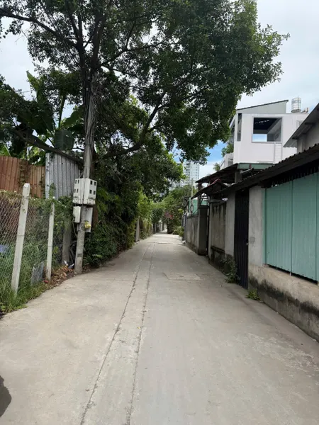 Đất Trung Tâm Lái Thiêu, Thuận An (Cách Chợ Lái Thiêu 500m) Đường 4m thông