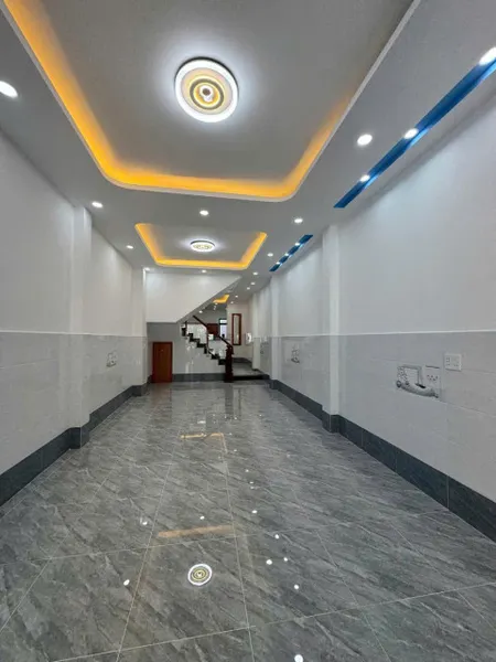 BÁN NHÀ MẶT TIỀN TRẦN THANH MẠI,NGAY CHỢ ĐÊM BÀ HOM (4x 22 x 2 TẦNG) 7,3 TỶ