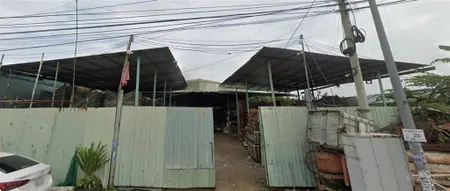 Bán đất có kho xưởng gần aeon, sân golf bình dương