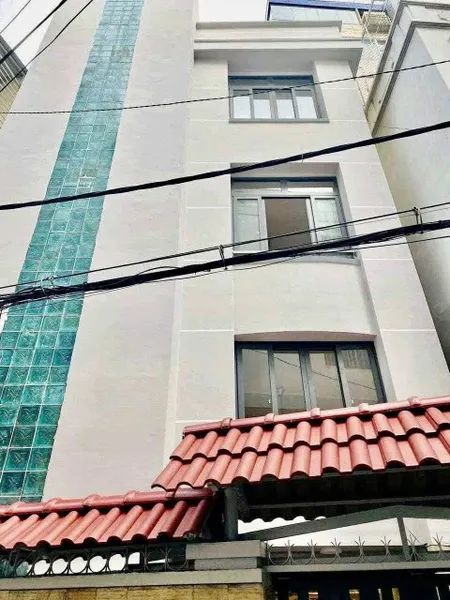 🏠 HXH TRƯƠNG QUỐC DUNG – PHÚ NHUẬN – GIÁP Q3 – 76m², NGANG 6m – 5 TẦNG BTCT – CHỈ 11 TỶ TL🍀