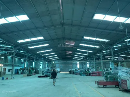 Bán nhà xưởng trảng bom 12,000m2, giá 45 tỷ