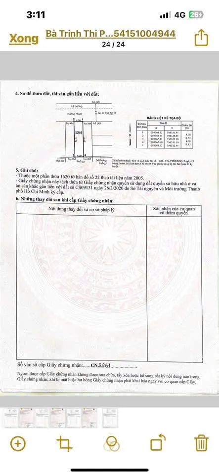 F0 GIÁ SỐC – Q12 – SỔ RIÊNG – TA16 – CHỈ 4,3 TỶ/LÔ – MUA 4 LÔ GIÁ CỰC HỜI