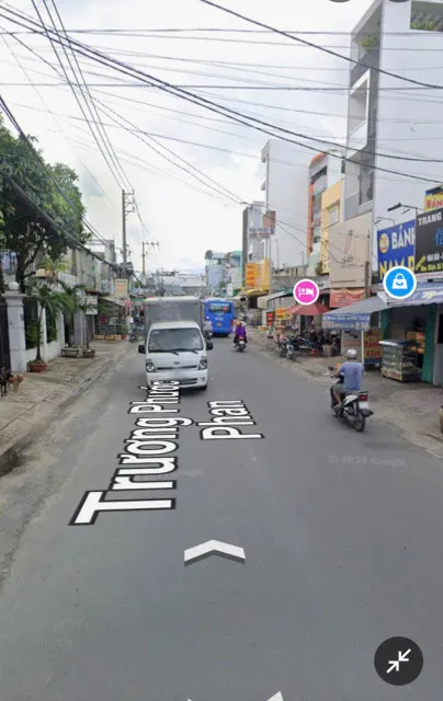 BÁN NHÀ MẶT TIỀN KINH DOANH,TRƯƠNG PHƯỚC PHAN (5m x 25m x 4 TẦNG) 14 TỶ TL