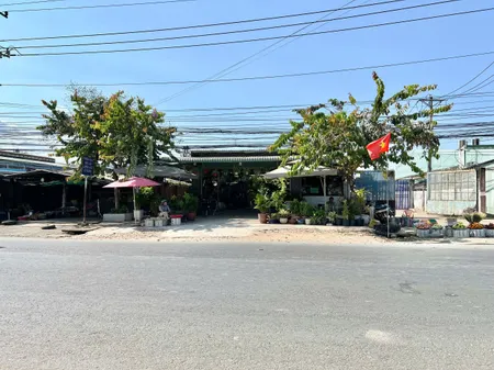CHÍNH CHỦ CẦN CHO THUÊ LẠI MẶT BẰNG KINH DOANH TẠI XÃ MỸ LỘC - H. CẦN GIUỘC - LONG AN.