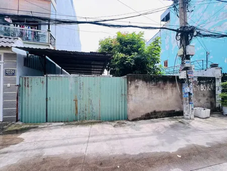 BÁN LÔ ĐẤT ĐẸP 1/ DƯƠNG THỊ MƯỜI, P. TRUNG MỸ TÂY, Q12