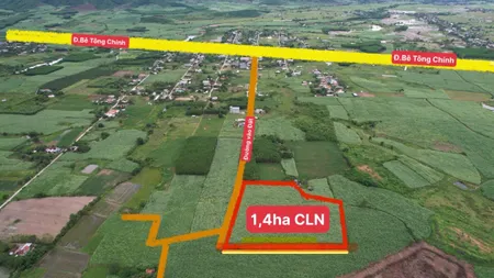 0763615365 Bán đất 13930,1m² giá 3.9 tỷ Xã Hòa Trí