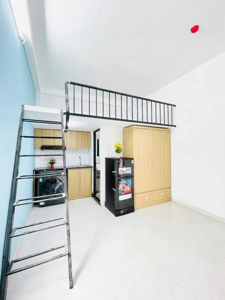 CHO THUÊ CHUNG CƯ MINI MỚI XÂY – TRUNG PHỤNG, ĐỐNG ĐA