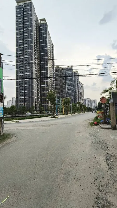 🏡 BÁN ĐẤT TẶNG NHÀ C4 MỚI HXH THÔNG Đ. PHƯỚC THIỆN 100m 5.5 TỶ KẾ VINHOME Q9, CẠNH VĐ3