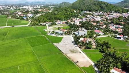 0763615365 Bán đất 99,1m² giá 545 triệu Phường Ninh Hòa