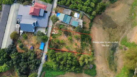BÁN ĐẤT GẦN VRESOT KIM ĐỨC