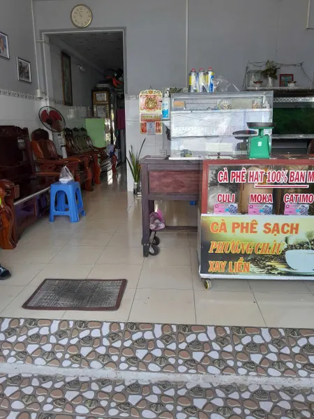 Bán nhà  mặt tiền ngay chợ Gò Quao