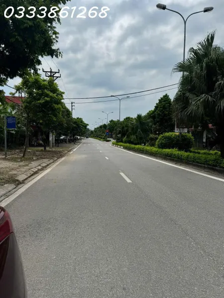 BÁN ĐẤT THÔN VỆ LINH – SÓC SƠN – HÀ NỘI – 360M² – NGÕ Ô TÔ TRÁNH – GẦN ĐỀN SÓC