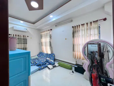 Nhà Hẻm xe Hơi 2 Tầng – Đường 102 Tăng Nhơn Phú A Q9 – 4.6 TỶ TL