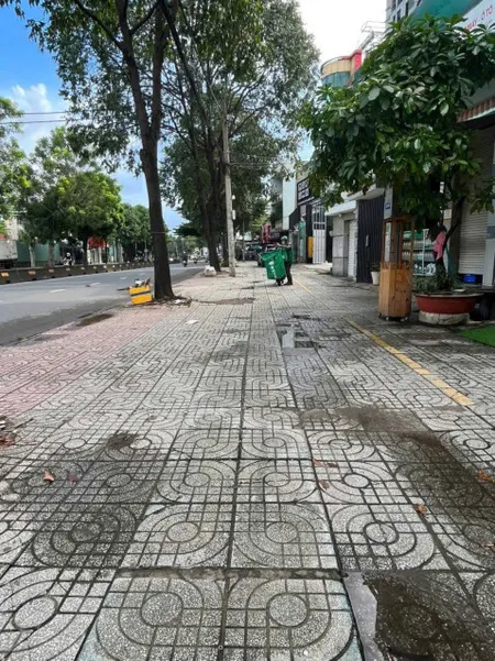 BÁN NHÀ GÓC 2 MẶT TIỀN – LÊ THỊ RIÊNG, P. THỚI AN, Q12 – GIÁ CHỈ BẰNG LÔ ĐẤT