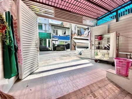🏠 CHO THUÊ MẶT BẰNG KINH DOANH – NGUYỄN VĂN CÔNG, GÒ VẤP – KHU DÂN CƯ SẦM UẤT