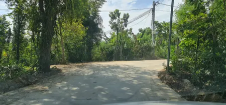 Bán 2433m2 đất gần UBND Định Quán, góc 3 mặt tiền, sổ đỏ
